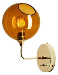 DESIGN BY US - Ballroom The Wall Lampa Ścienna 37cm Amber