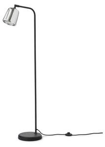 New Works - Material Lampa Podłogowa Stainless Steel