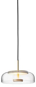 Nuura Aps - Blossi 1 Lampa Wisząca Nordic Gold/Clear Nuura