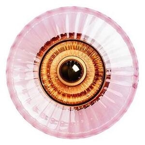 DESIGN BY US - New Wave Optic Lampa Ścienna Rose/Gold