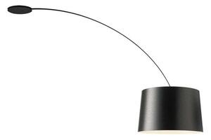 Foscarini - Twiggy Lampa Sufitowa Czarna