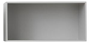 Muuto - Mini Stacked Storage System Large Light Grey