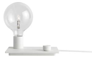 Muuto - Control Lampa Stołowa White