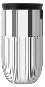 Kubek termiczny ze stali nierdzewnej w kolorze srebra 320 ml Tova – Sagaform