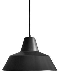 Made By Hand - Workshop Lampa Wisząca W5 Matowa Czarna