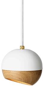 MATER - Ray Lampa Wisząca Medium Biała