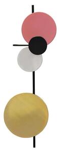 PLEASE WAIT to be SEATED - Planet Lampa Ścienna Indian Red