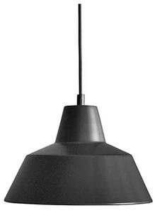 Made By Hand - Workshop Lampa Wisząca W2 Matowa Czarna
