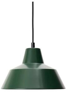 Made By Hand - Workshop Lampa Wisząca W2 Racing Green