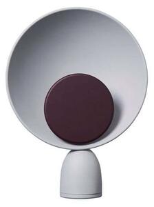 PLEASE WAIT to be SEATED - Blooper Lampa Stołowa Ash Grey/Fig Purple