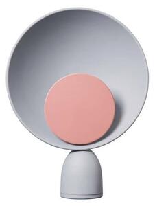 PLEASE WAIT to be SEATED - Blooper Lampa Stołowa Ash Grey/Indian Red