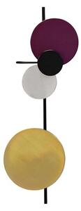 PLEASE WAIT to be SEATED - Planet Lampa Ścienna Fig Purple