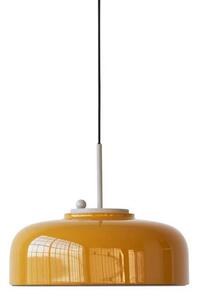 PLEASE WAIT to be SEATED - Podgy Lampa Wisząca Turmeric Yellow/Turmeric Yellow