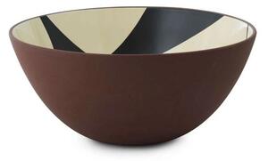 Normann Copenhagen - Line Miska Ø30 Red Clay