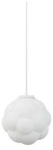 Normann Copenhagen - Bubba Lampa Wisząca Ø25 White