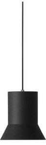 Normann Copenhagen - Hat Lampa Wisząca Medium Black