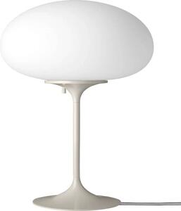 GUBI - Stemlite Lampa Stołowa H42 Dimmable Pebble Grey