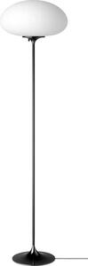 GUBI - Stemlite Lampa Podłogowa H150 Dimmable Black Chrome
