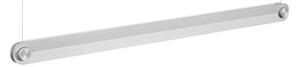 Normann Copenhagen - Dim Linear Lampa Wisząca Brushed Alu