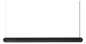Normann Copenhagen - Dim Linear Lampa Wisząca Black