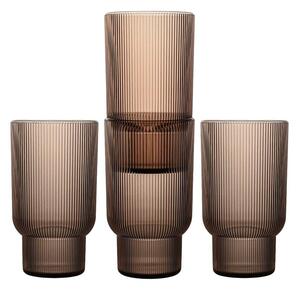 Szklanki zestaw 4 szt. 430 ml Billi – Sagaform