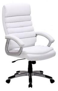 Fotel biurowy Q-087 biały