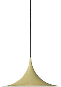 GUBI - Semi Lampa Wisząca Ø30 Glossy Fennel Seed