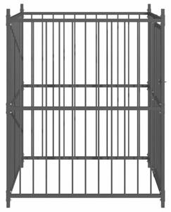 Kojec dla psa, 120 x 120 x 150 cm