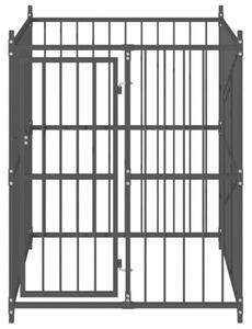 Kojec dla psa, 120 x 120 x 150 cm