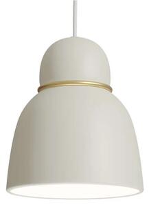 Belid - Bird Lampa Wisząca Ø17,3 Sand/Brass