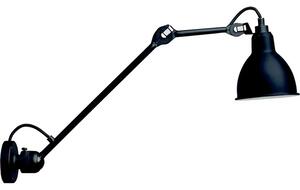 Lampe Gras - 304L40 Lampa Ścienna Czarna