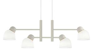 Belid - Bird Lampa Wisząca L119,3 Sand/Brass/Opal