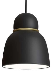 Belid - Bird Lampa Wisząca Ø17,3 Black/Brass