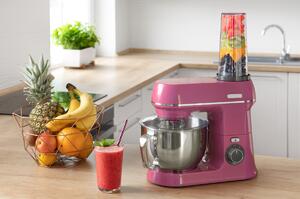 ASTOREO Robot kuchenny - różowy - Rozmiar 4l, 800W