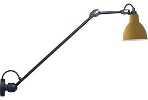 Lampe Gras - 304L60 Lampa Ścienna Żółta