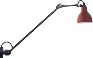 Lampe Gras - 304L60 Lampa Ścienna Czerwona
