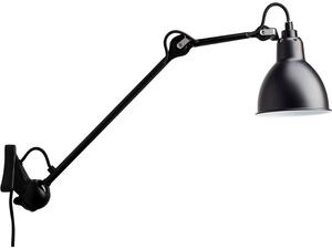 Lampe Gras - 222 Lampa Ścienna Black/Black