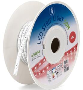 Aigostar B.V. Aigostar - LED Taśma LED/325W/230V 50m czerwony IP65 AI1761
