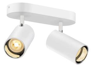 SLV - Asto Tube 2 Lampa Sufitowa White