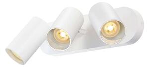 SLV - Asto Tube 3 Lampa Sufitowa White