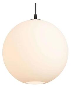 Belid - Capo Lampa Wisząca Ø350 Czarno/Opalizowana