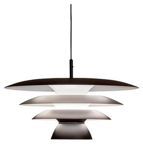 Belid - DaVinci Lampa Wisząca Ø500 Matowa Czarna/Matowa Czarna