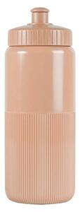 Różowa podróżna plastikowa butelka 750 ml Tessa – Sagaform