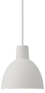 Louis Poulsen - Toldbod 170 Lampa Wisząca Biała