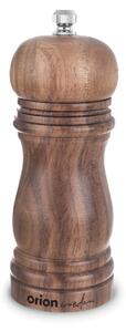 ASTOREO Młynek drewnian WOODEN - Rozmiar średnica 5 cm, wysokość 13,5 c