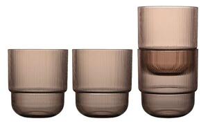 Szklanki zestaw 4 szt. 400 ml Billi – Sagaform