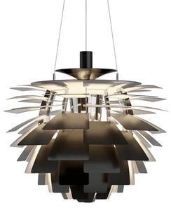 Louis Poulsen - PH Artichoke Lampa Wisząca Ø600 LED-Bluetooth 2700K Black