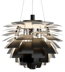 Louis Poulsen - PH Artichoke Lampa Wisząca Ø720 Black