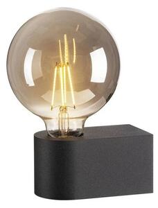 SLV - Fitu Cube Lampa Ścienna Black