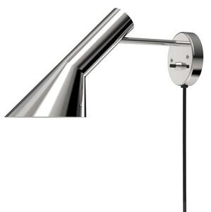 Louis Poulsen - AJ Lampa Ścienna Polished Steel